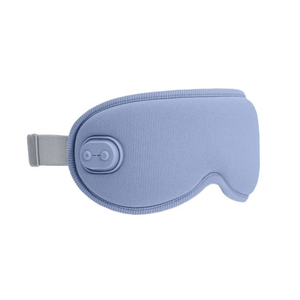 Masque de Sommeil Chauffant et Massant