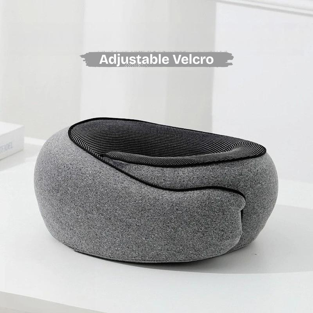 Ergonomic Travel Pillow