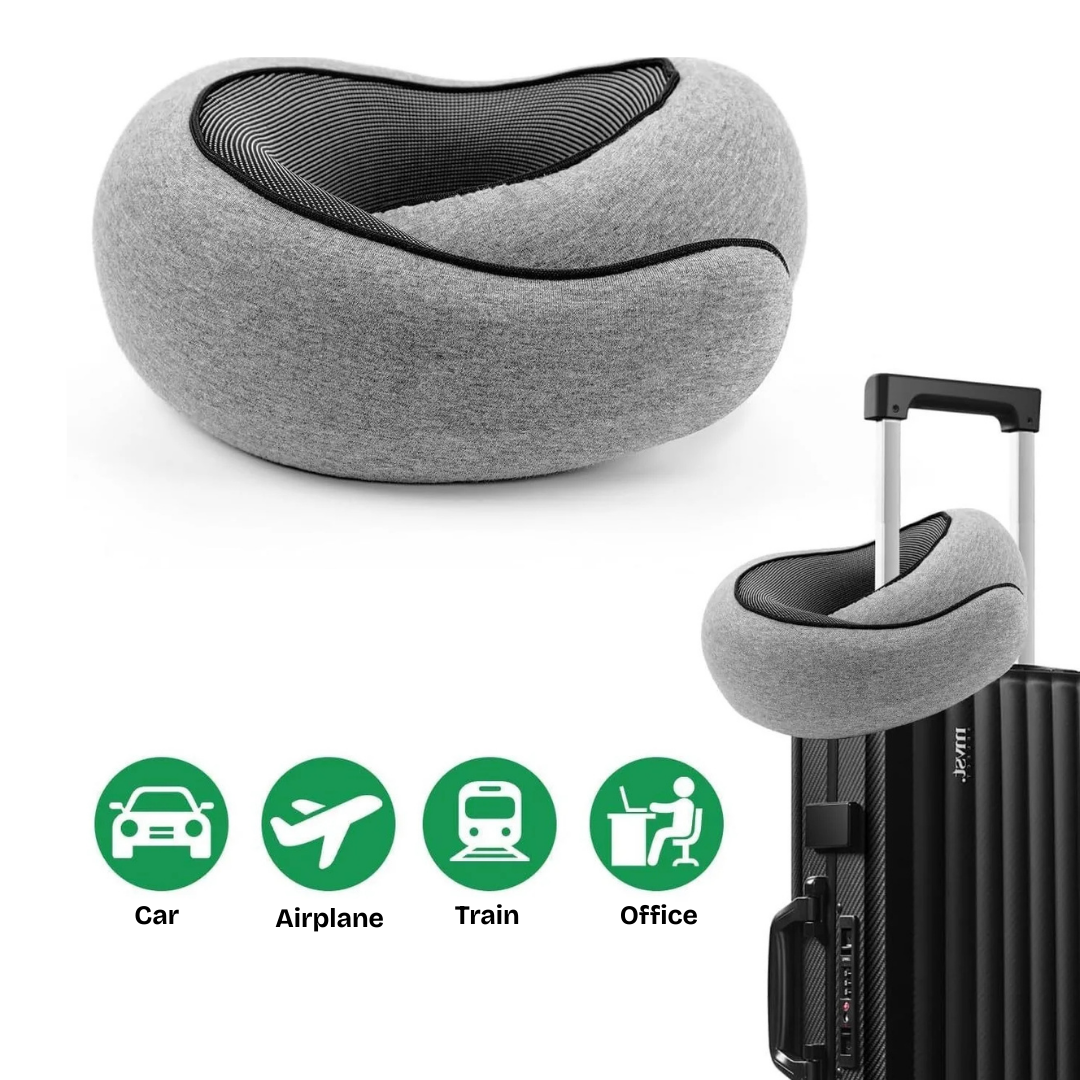 Ergonomic Travel Pillow