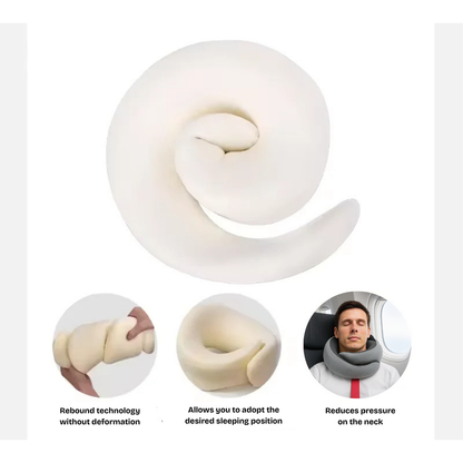 Ergonomic Travel Pillow